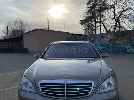 Mercedes-Benz S 450 2007 года за 8 100 000 тг. в Алматы – фото 4