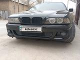 BMW 528 1996 годаүшін3 300 000 тг. в Шымкент – фото 2