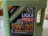 Моторное масло Liqui Moly Molygen 5W-30 за 18 000 тг. в Алматы