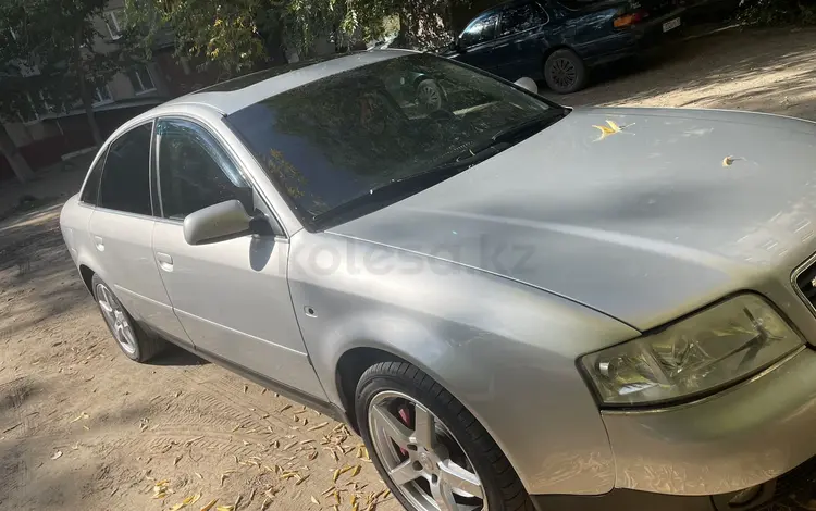 Audi A6 2003 годаfor2 500 000 тг. в Рудный