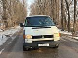 Volkswagen Transporter 1991 года за 3 000 000 тг. в Алматы – фото 2