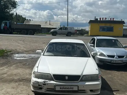 Toyota Mark II 1997 года за 1 400 000 тг. в Семей – фото 12