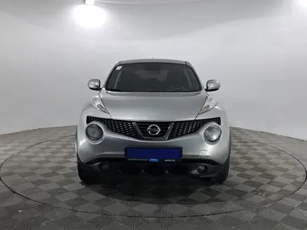 Nissan Juke 2012 года за 5 210 000 тг. в Павлодар – фото 2