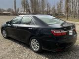 Toyota Camry 2015 года за 7 200 000 тг. в Тараз – фото 3