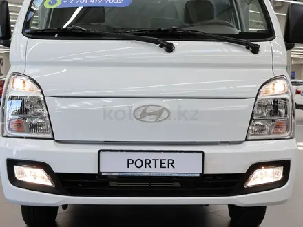Hyundai  Hyundai H100 (Porter) 2026 года за 15 900 000 тг. в Алматы – фото 5