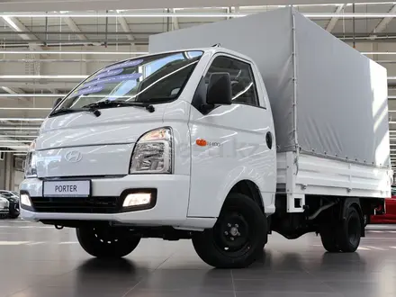 Hyundai  Hyundai H100 (Porter) 2026 года за 15 900 000 тг. в Алматы – фото 6