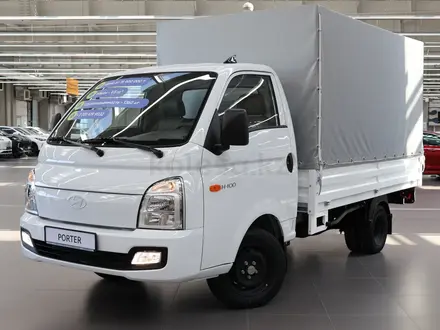 Hyundai  Hyundai H100 (Porter) 2026 года за 15 900 000 тг. в Алматы – фото 7