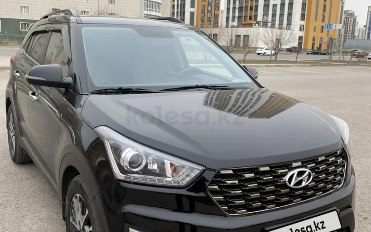 Hyundai Creta 2020 годаүшін11 500 000 тг. в Астана