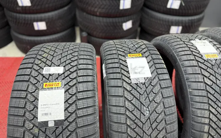 Pirelli scorpion winter 2. Run flat. BMW x7. за 1 350 000 тг. в Алматы