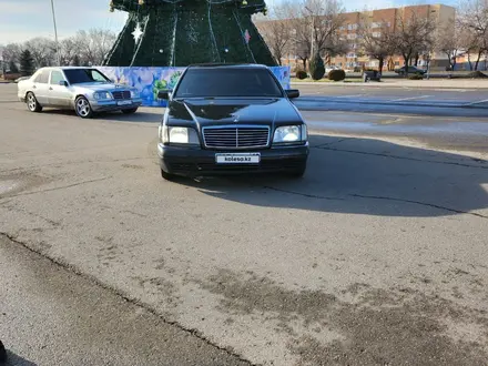 Mercedes-Benz S 320 1995 года за 3 500 000 тг. в Талдыкорган – фото 5