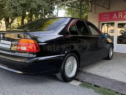 BMW 530 1996 года за 3 300 000 тг. в Шымкент – фото 4