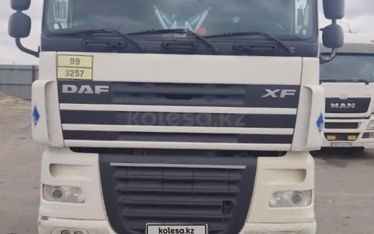 DAF  XF 105 2013 года за 18 700 000 тг. в Астана