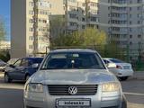 Volkswagen Passat 2002 года за 2 400 000 тг. в Астана – фото 3