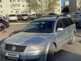 Volkswagen Passat 2002 года за 2 400 000 тг. в Астана – фото 4