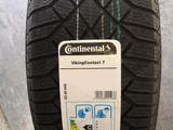 225-65-17 Continental vikingcontact 7 за 93 000 тг. в Алматы