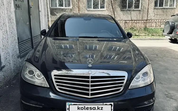 Mercedes-Benz S 350 2007 годаүшін6 500 000 тг. в Алматы