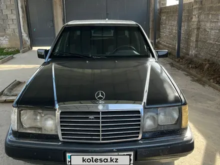 Mercedes-Benz E 230 1991 года за 850 000 тг. в Шымкент – фото 2