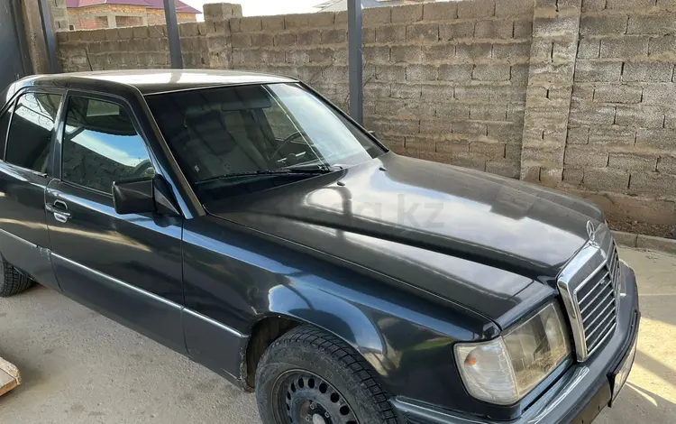 Mercedes-Benz E 230 1991 годаүшін850 000 тг. в Шымкент
