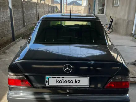 Mercedes-Benz E 230 1991 года за 850 000 тг. в Шымкент – фото 3