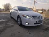 Toyota Camry 2011 года за 7 400 000 тг. в Тараз – фото 3