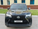 Lexus LX 600 2024 года за 76 000 000 тг. в Астана