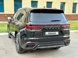 Lexus LX 600 2024 года за 76 000 000 тг. в Астана – фото 4