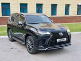 Lexus LX 600 2024 года за 76 000 000 тг. в Астана – фото 2