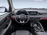 Jetour X50 Prestige 2025 года за 9 390 000 тг. в Кызылорда – фото 4