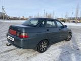 ВАЗ (Lada) 2110 2006 года за 1 340 000 тг. в Кокшетау – фото 5