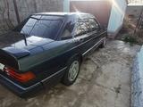 Mercedes-Benz 190 1992 годаүшін1 750 000 тг. в Шымкент – фото 4