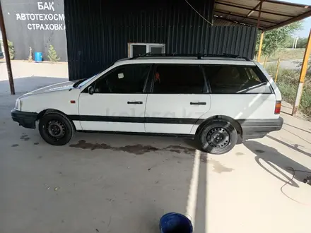 Volkswagen Passat 1992 года за 1 200 000 тг. в Шымкент – фото 7