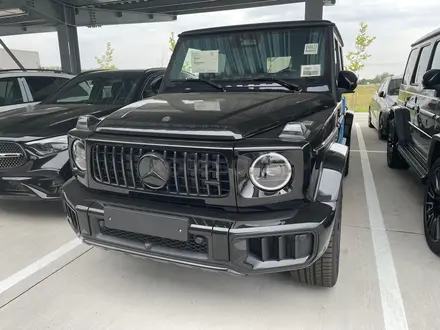 Mercedes-Benz G 63 AMG 2024 года за 160 000 000 тг. в Алматы