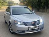 Geely Emgrand EC7 2015 года за 3 200 000 тг. в Алматы