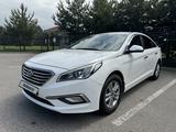 Hyundai Sonata 2015 года за 6 800 000 тг. в Алматы