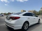 Hyundai Sonata 2015 года за 6 800 000 тг. в Алматы – фото 5