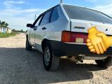 ВАЗ (Lada) 2109 1998 годаүшін550 000 тг. в Туркестан – фото 2
