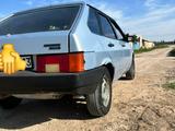 ВАЗ (Lada) 2109 1998 годаүшін550 000 тг. в Туркестан – фото 3
