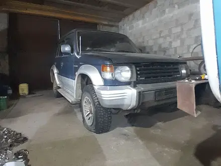 Mitsubishi Pajero 1991 года за 900 000 тг. в Тайынша – фото 2