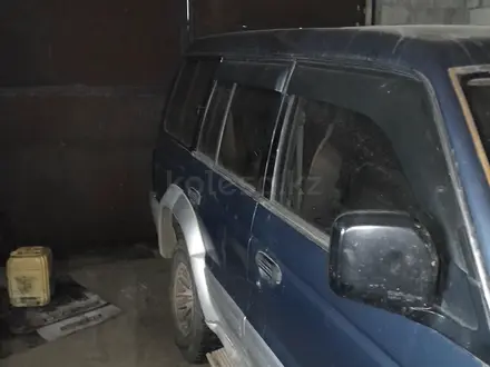 Mitsubishi Pajero 1991 года за 900 000 тг. в Тайынша – фото 4