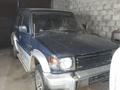 Mitsubishi Pajero 1991 годаүшін900 000 тг. в Тайынша – фото 5