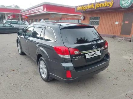 Subaru Outback 2012 года за 7 200 000 тг. в Алматы – фото 14