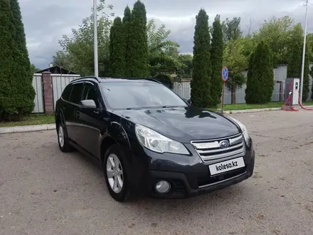 Subaru Outback 2012 года за 7 200 000 тг. в Алматы – фото 18