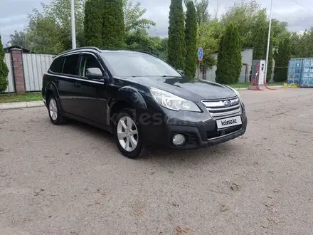 Subaru Outback 2012 года за 7 200 000 тг. в Алматы – фото 3