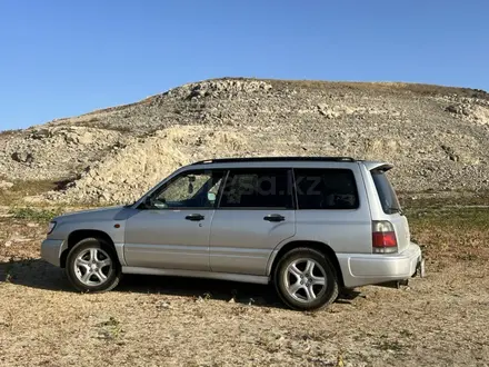 Subaru Forester 1997 года за 2 800 000 тг. в Алматы – фото 10