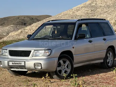 Subaru Forester 1997 года за 2 800 000 тг. в Алматы – фото 4