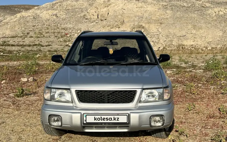 Subaru Forester 1997 годаүшін2 800 000 тг. в Алматы