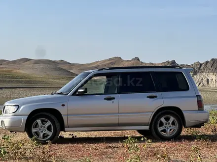 Subaru Forester 1997 года за 2 800 000 тг. в Алматы – фото 5