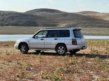Subaru Forester 1997 года за 2 800 000 тг. в Алматы – фото 6