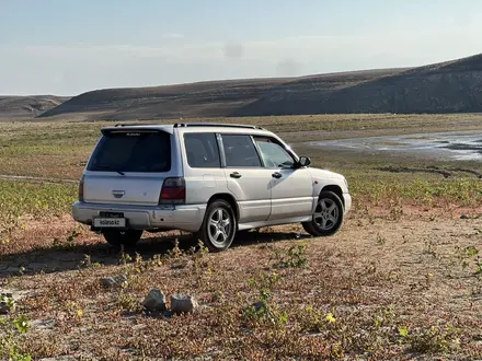 Subaru Forester 1997 года за 2 800 000 тг. в Алматы – фото 7