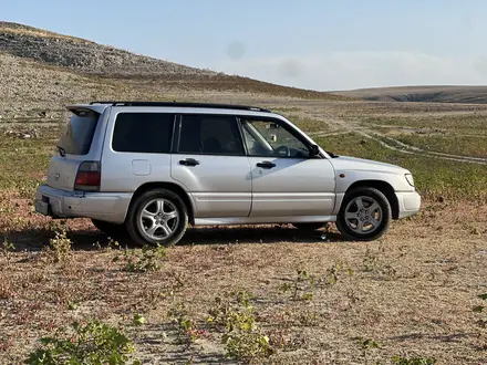 Subaru Forester 1997 года за 2 800 000 тг. в Алматы – фото 8